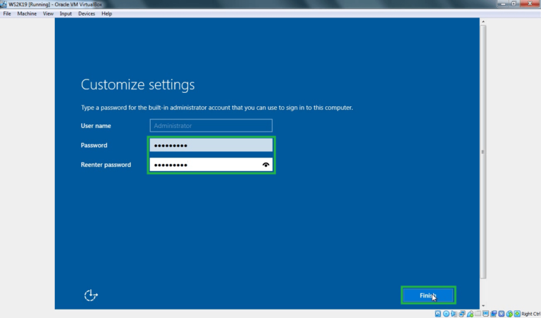 How To Install Windows Server 2019 In VirtualBox - Step By Step Guide