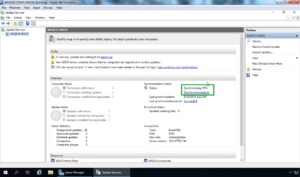 Install And Configure WSUS On Windows Server 2019 – Part 2