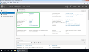 Configure Disk Quota With File Server Resource Manager (FSRM)