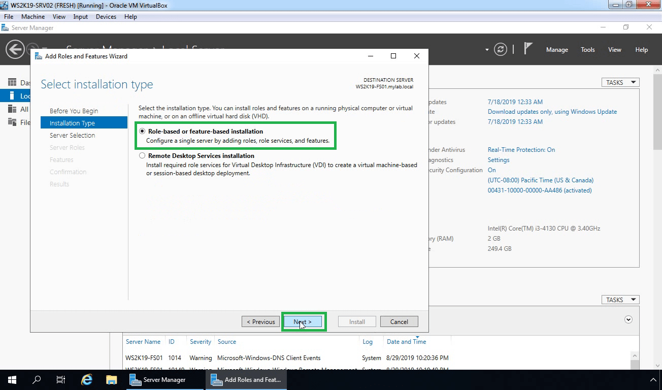 Windows Server 2019 NPS. Windows Server 2019 настройка NPS. Interception configuration Window. Intel lan install ok!!.