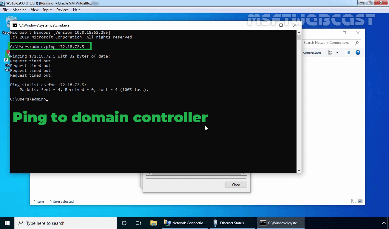 How To Configure LAN Routing In Windows Server 2019