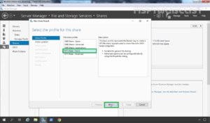 How To Configure NFS Share In Windows Server 2019