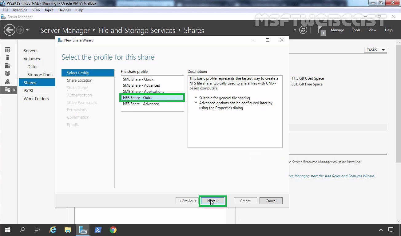 how-to-configure-nfs-share-in-windows-server-2019