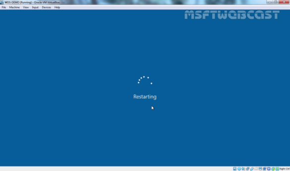 Sysprep And Capture A Windows 10 Image For WDS