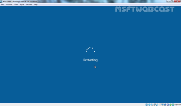 Sysprep And Capture A Windows 10 Image For WDS