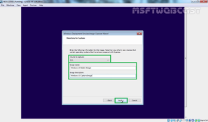 Sysprep And Capture A Windows 10 Image For WDS