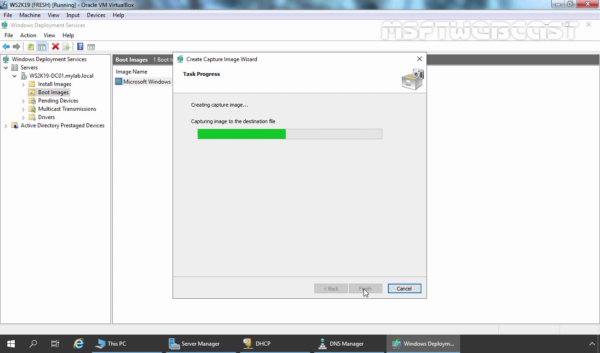 Sysprep And Capture A Windows 10 Image For WDS