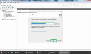 Sysprep And Capture A Windows 10 Image For WDS