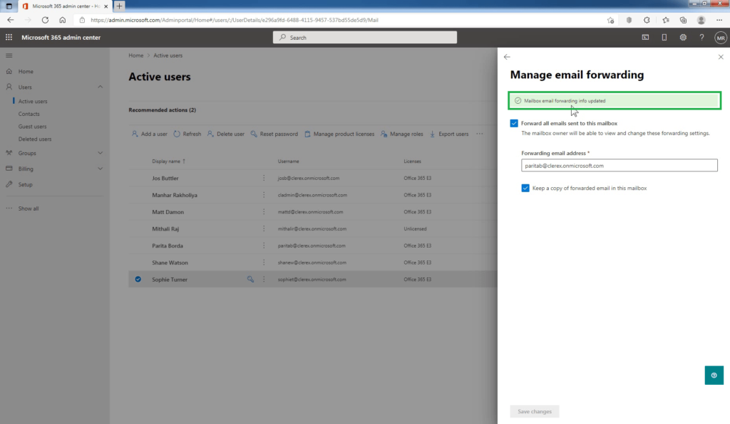 7_confirm_email_forwarding_in_Microsoft_365