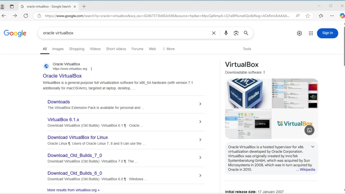 How to Install Oracle VirtualBox on Windows 11: A Step-by-Step Guide