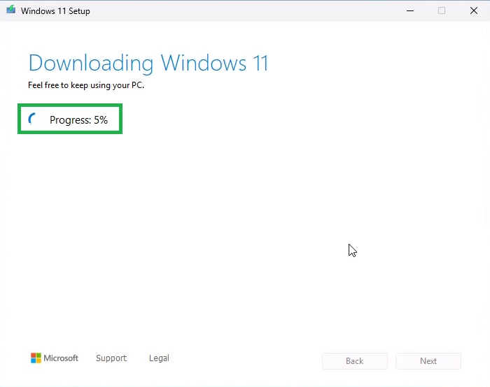 Download Windows 11 ISO Image
